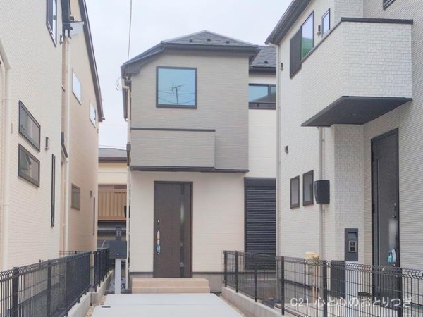 町田市小川2丁目　新築分譲住宅　B号棟