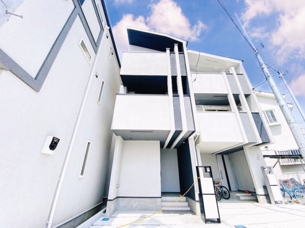 横浜市瀬谷区二ツ橋町　新築戸建　全5棟　5号棟