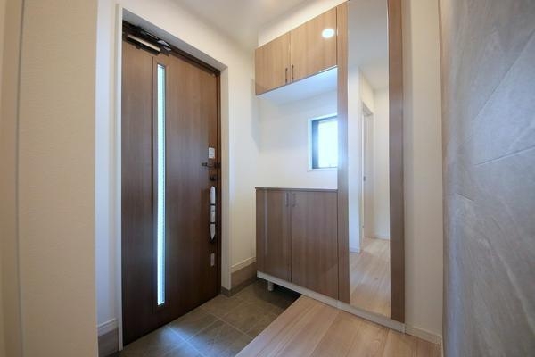 相模原市南区東林間4丁目4期　新築分譲住宅　1号棟