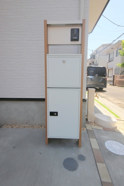 相模原市南区東林間4丁目4期　新築分譲住宅　1号棟