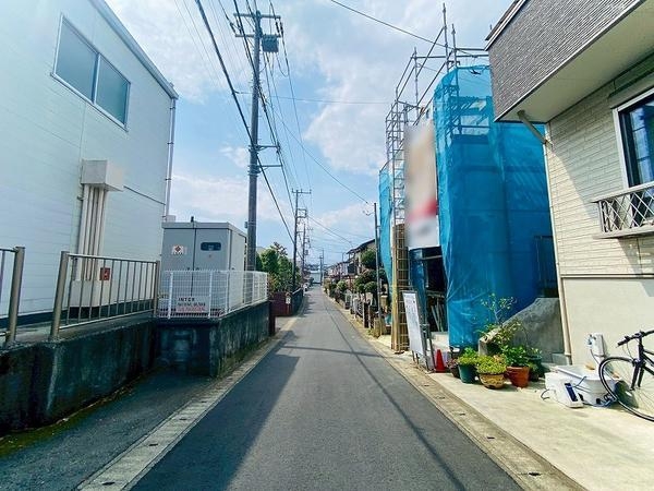 綾瀬市深谷南１丁目の新築一戸建
