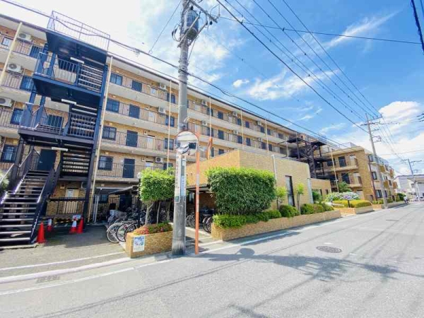 ライオンズマンション大和第５