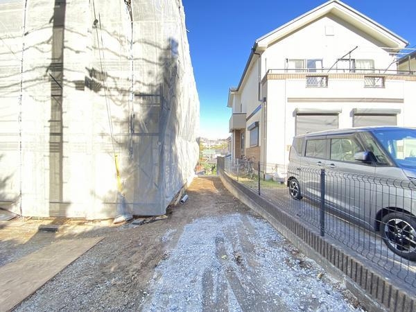 横浜市泉区岡津町の土地