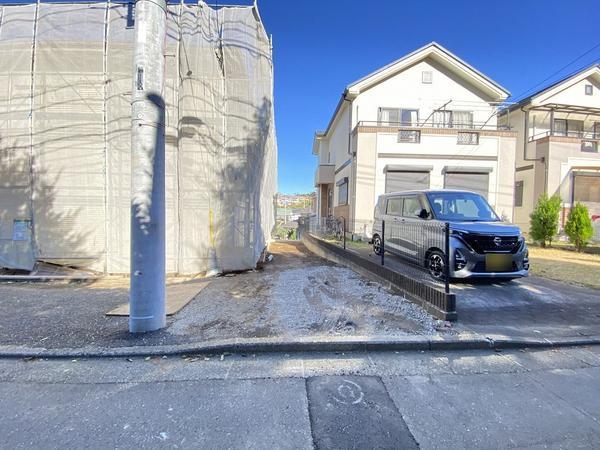 横浜市泉区岡津町の土地