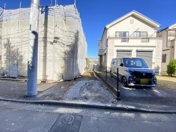 横浜市泉区岡津町の土地