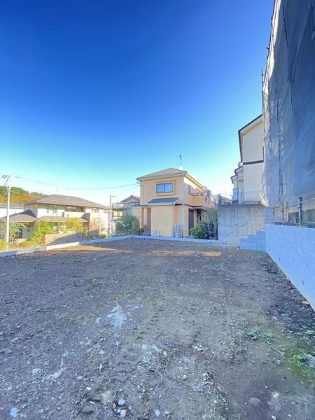 横浜市泉区岡津町の土地