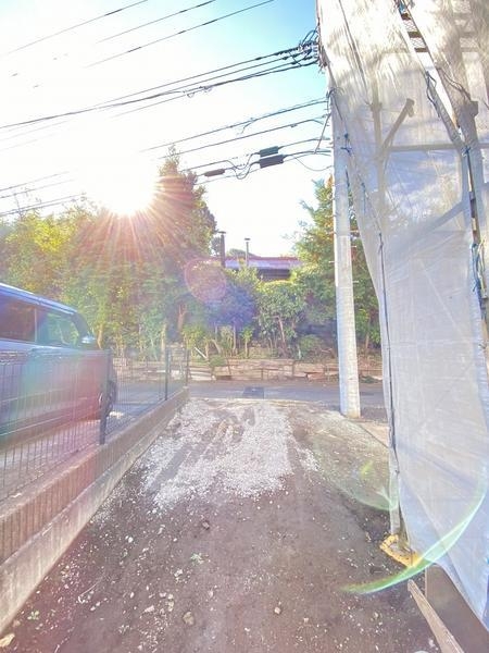 横浜市泉区岡津町の土地