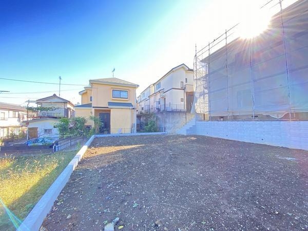 横浜市泉区岡津町の土地