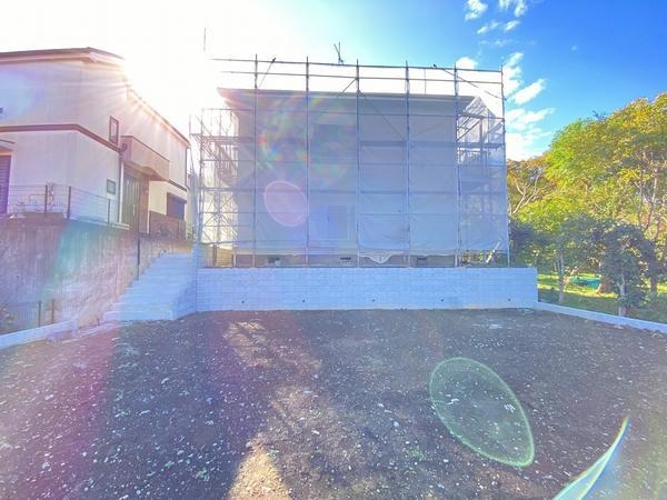 横浜市泉区岡津町の土地