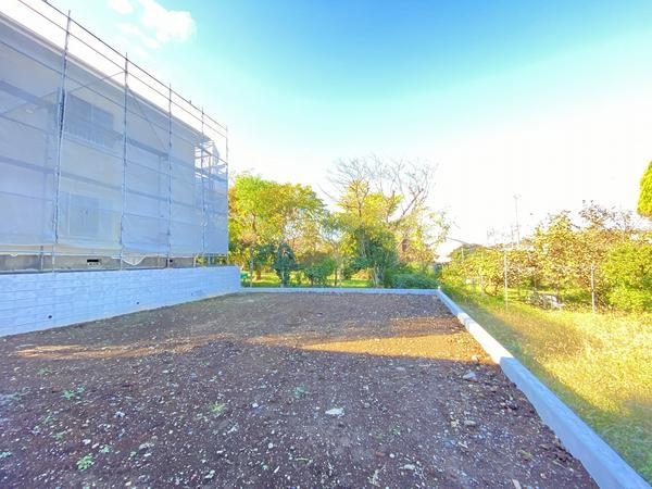 横浜市泉区岡津町の土地