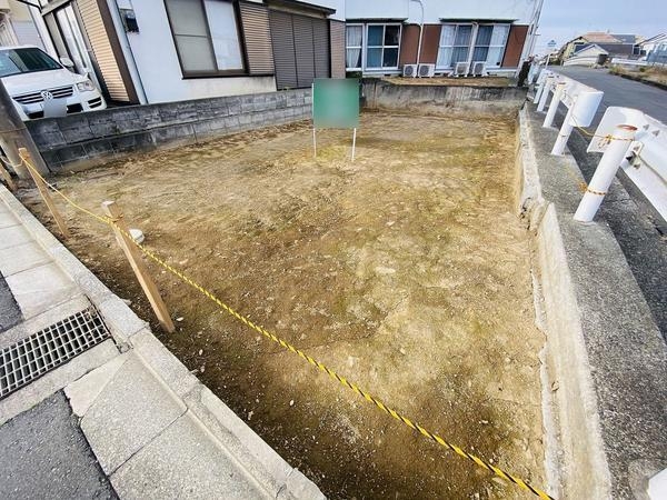 海老名市門沢橋５丁目の土地