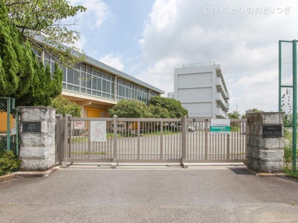 海老名市門沢橋5丁目の土地(海老名市立門沢橋小学校)