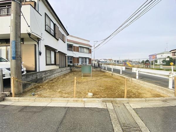 海老名市門沢橋５丁目の土地
