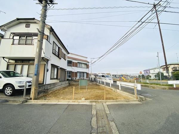 海老名市門沢橋５丁目の土地