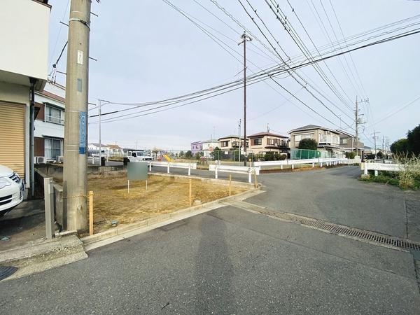 海老名市門沢橋５丁目の土地