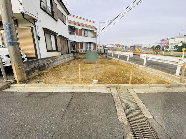 海老名市門沢橋５丁目の土地