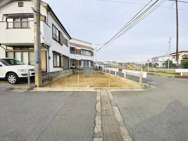海老名市門沢橋５丁目の土地
