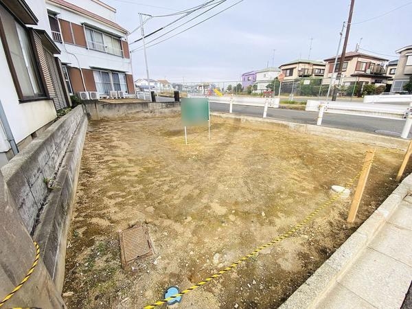 海老名市門沢橋５丁目の土地