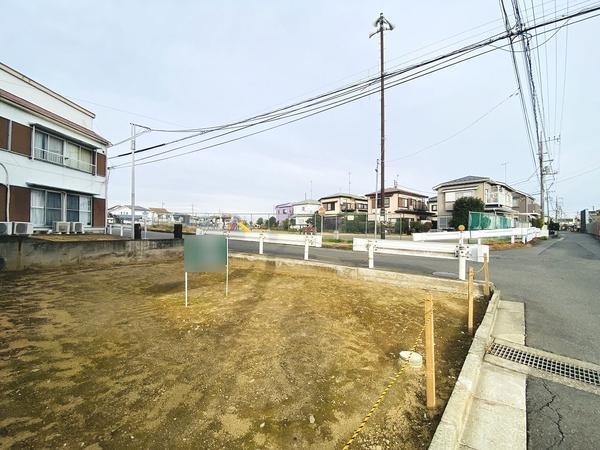 海老名市門沢橋５丁目の土地
