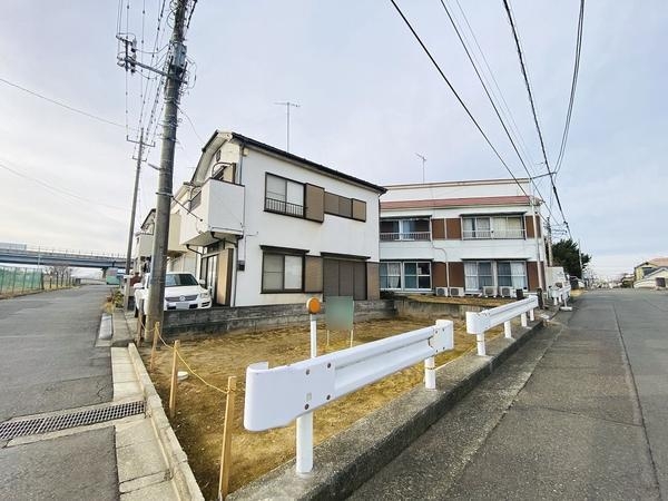 海老名市門沢橋５丁目の土地