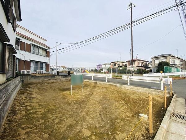海老名市門沢橋５丁目の土地