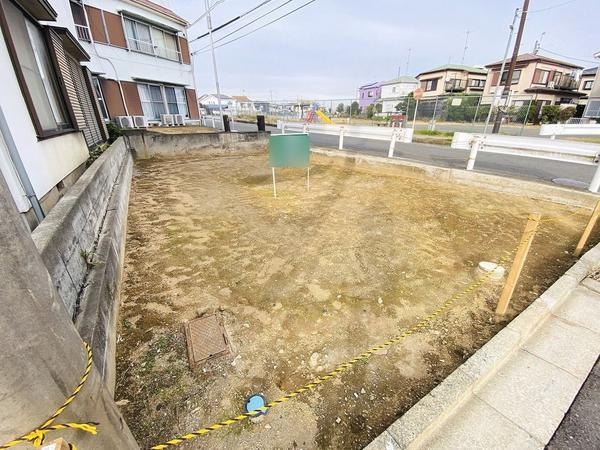 海老名市門沢橋５丁目の土地