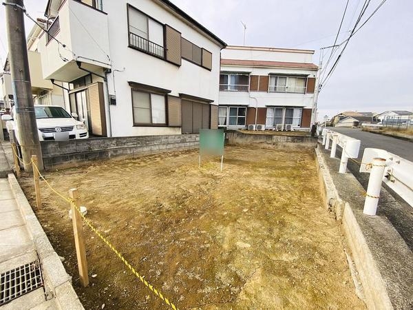海老名市門沢橋５丁目の土地