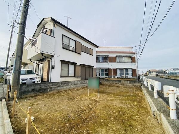 海老名市門沢橋５丁目の土地