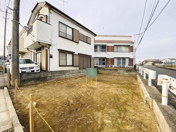 海老名市門沢橋５丁目の土地