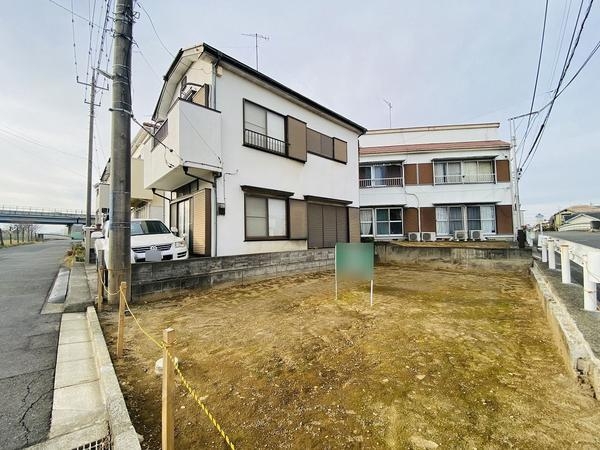 海老名市門沢橋５丁目の土地