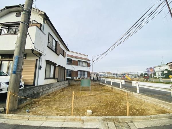 海老名市門沢橋５丁目の土地