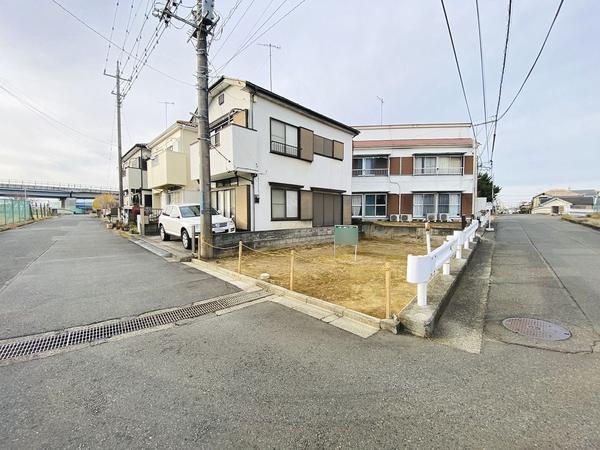 海老名市門沢橋５丁目の土地