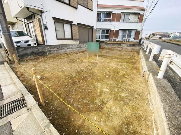 海老名市門沢橋５丁目の土地