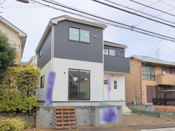 横浜市青葉区荏田西3丁目第1　新築分譲住宅　1号棟
