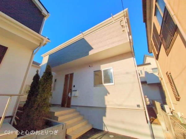 横浜市青葉区荏田西3丁目第1　新築分譲住宅　2号棟