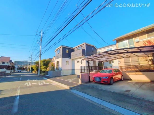 横浜市青葉区荏田西3丁目第1　新築分譲住宅　2号棟