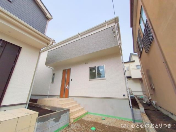 横浜市青葉区荏田西3丁目第1　新築分譲住宅　2号棟