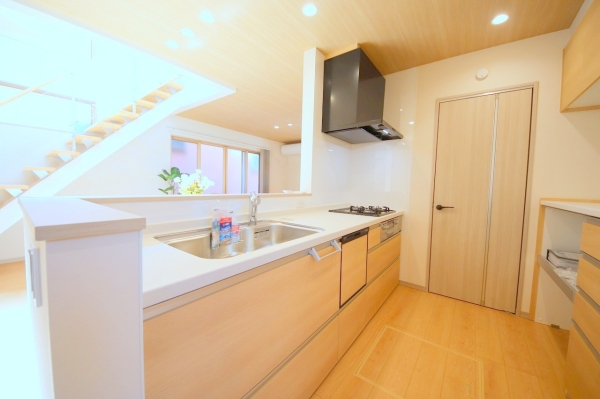 座間市新田宿　新築戸建　全3棟　1号棟