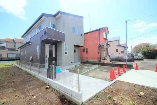 座間市新田宿　新築戸建　全3棟　1号棟