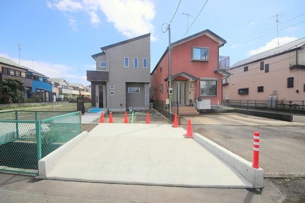 座間市新田宿　新築戸建　全3棟　1号棟