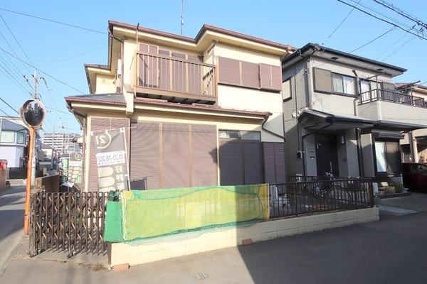 相模が丘２丁目　角地区画戸建