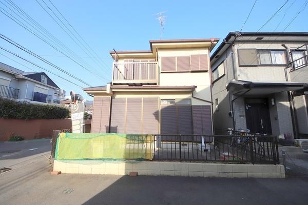 相模が丘２丁目　角地区画戸建