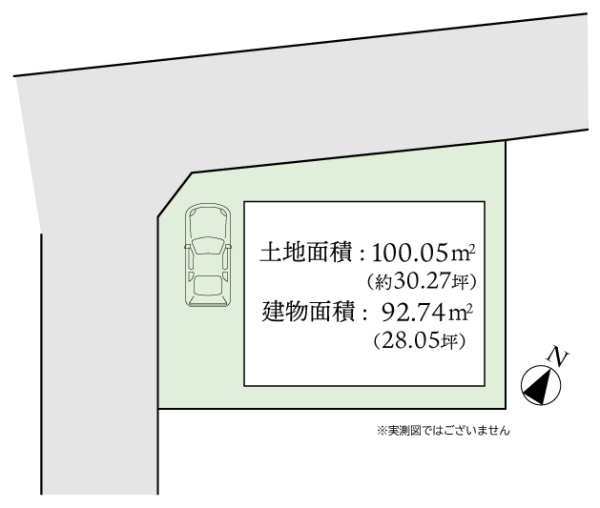座間市相模が丘２丁目の中古一戸建て