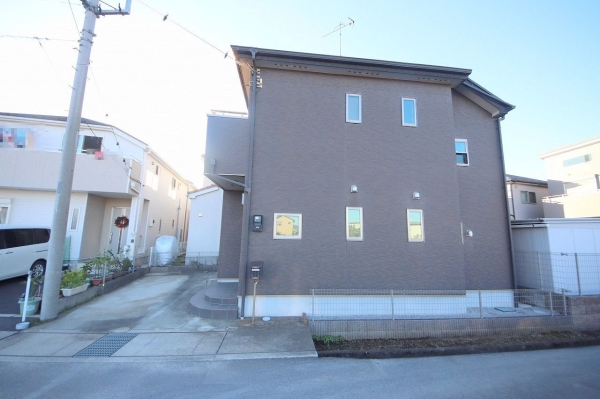 座間市新田宿　中古戸建