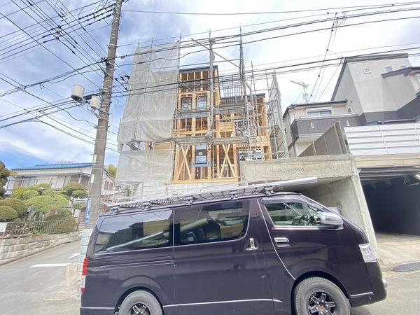 横浜市戸塚区南舞岡３丁目　新築戸建