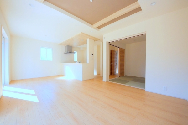 相模原市南区新磯野1丁目　新築分譲住宅　3号棟