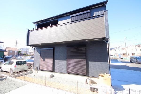 相模原市南区新磯野1丁目　新築分譲住宅　3号棟