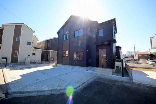 相模原市南区新磯野1丁目　新築分譲住宅　3号棟