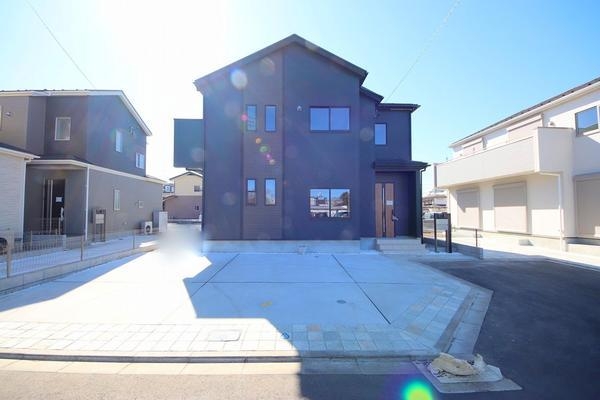 相模原市南区新磯野1丁目　新築分譲住宅　3号棟