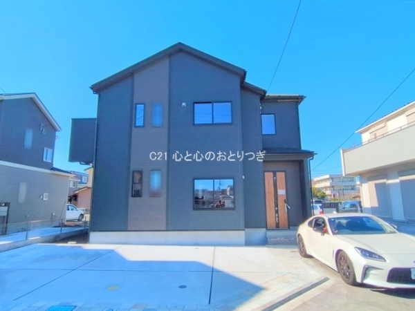 相模原市南区新磯野1丁目　新築分譲住宅　3号棟